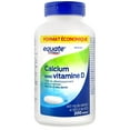 thumbnail image 2 of Equate Calcium with Vitamin D, 2 of 2