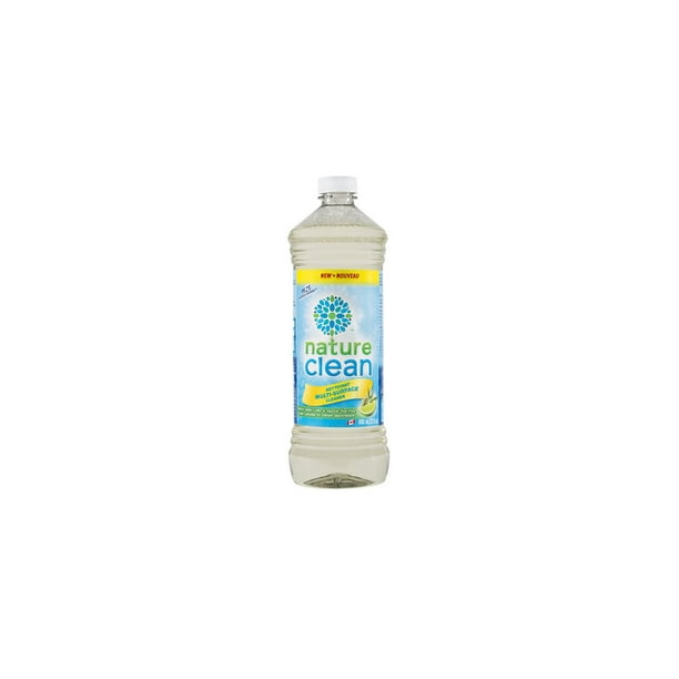 Nature Clean MultiSurface Cleaner Dilutable West Indie Lime & Aussie