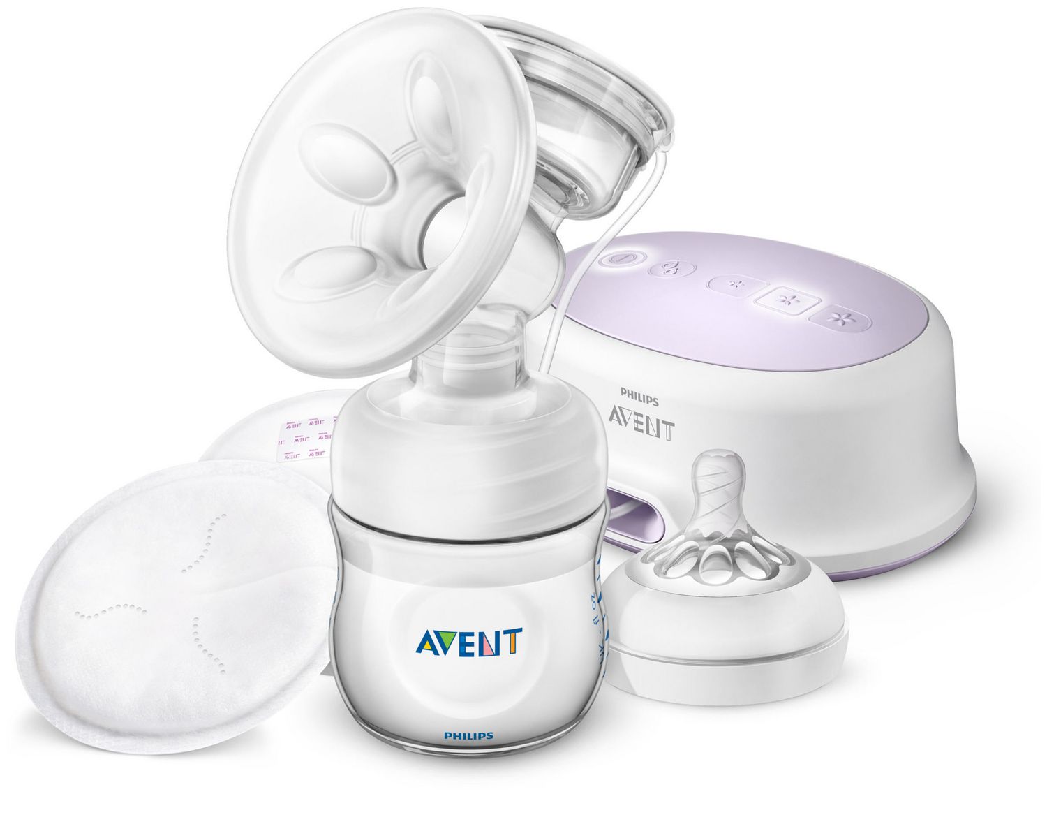 PHILIPS Avent Single Electric Breast 