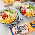 thumbnail image 4 of P'tit Québec Marble Cheddar Cheese, 4 of 7