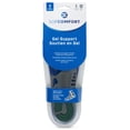 thumbnail image 1 of SOF COMFORT GEL SUPPORT INSOLE MEN'S SIZE 7-13, 1 of 6