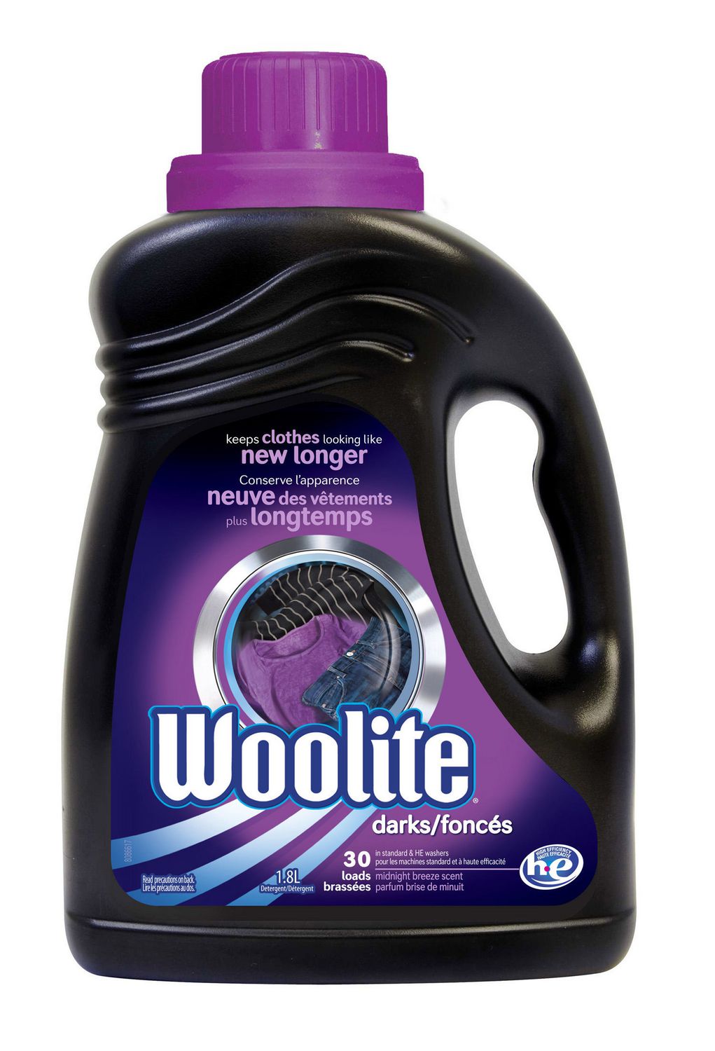 Woolite Darks Liquid Laundry Detergent Walmart Canada within Detergent For Black Clothes