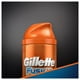Gel à raser Fusion ProGlide de Gillette - doux hydrant – image 2 sur 4