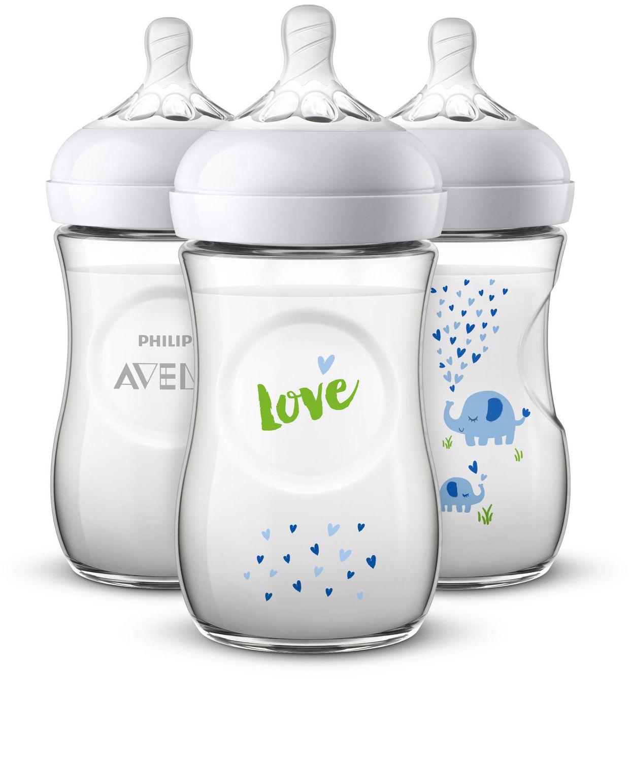 PHILIPS Avent Natural Baby Bottle 