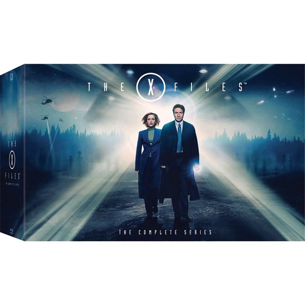 X-Files: The Complete Series (Blu-ray)