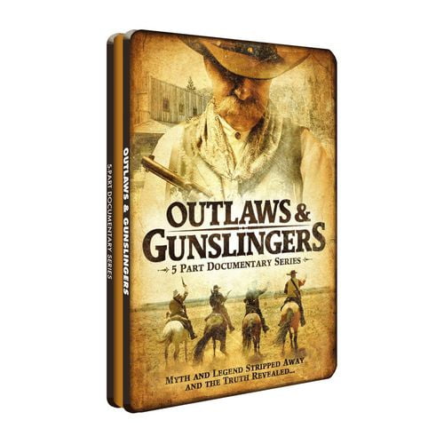 Outlaws & Gunslingers (Tin)