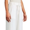 thumbnail image 2 of George Women's Linen Pant, 2 of 6