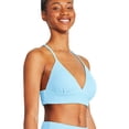 thumbnail image 2 of George Women's Triangle Bikini Top, 2 of 6
