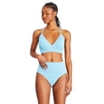 thumbnail image 1 of George Women's Triangle Bikini Top, 1 of 6