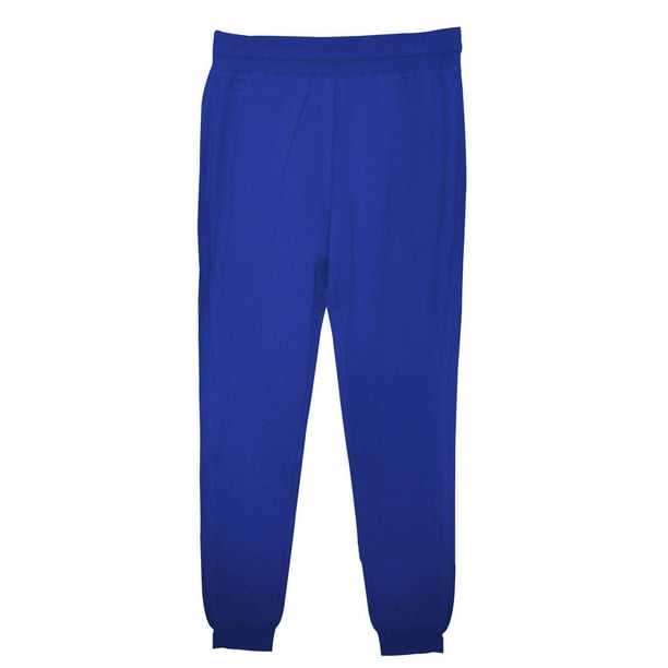 Girls' Fleece Jogger Pants - art class™ Blue XS