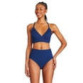 thumbnail image 1 of George Women's Triangle Bikini Top, 1 of 6