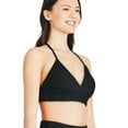 thumbnail image 2 of George Women's Triangle Bikini Top, 2 of 6