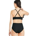 thumbnail image 3 of George Women's Triangle Bikini Top, 3 of 6