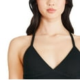 thumbnail image 4 of George Women's Triangle Bikini Top, 4 of 6