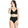 thumbnail image 1 of George Women's Triangle Bikini Top, 1 of 6