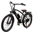 thumbnail image 1 of Daymak Easy Rider 48V Electric Bicycle - Black, 1 of 5