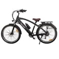thumbnail image 2 of Daymak Easy Rider 48V Electric Bicycle - Black, 2 of 5