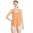thumbnail image 1 of George Women's Linen Blend Tank, 1 of 6