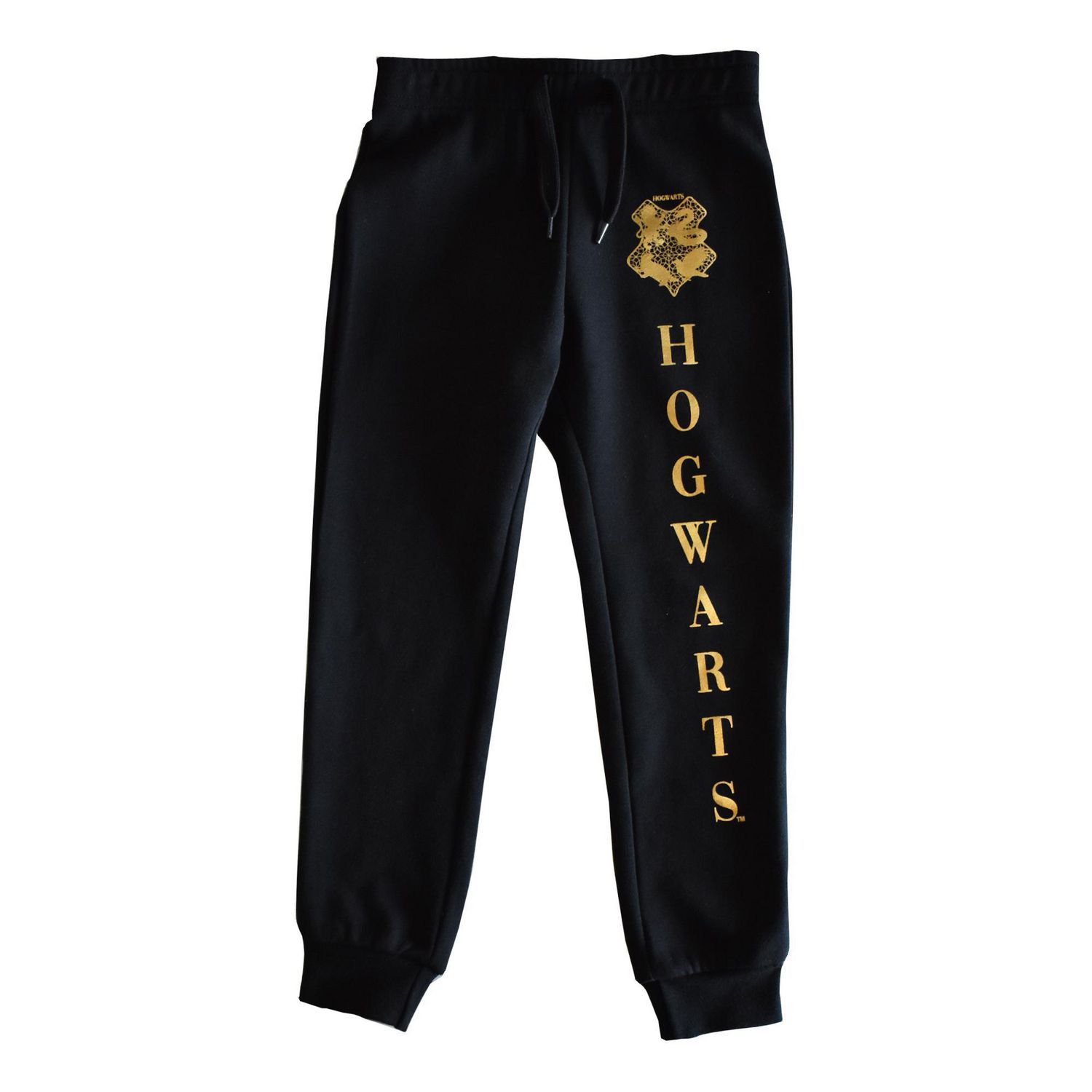 Filles Poudlard House Crest Joggers