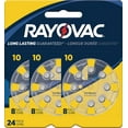 thumbnail image 1 of Rayovac Size 312 Hearing Aid Batteries -8 pack, 1 of 1