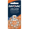 thumbnail image 1 of Rayovac Size 10 Hearing Aid Batteries - 16 pack, 1 of 1