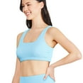thumbnail image 2 of George Women's Square Neckline Bikini Top, 2 of 6