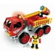 Camion d'incendie HeroWorld avec figurine Billy Blazes – image 1 sur 5