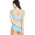 thumbnail image 3 of George Women's Square Neckline Bikini Top, 3 of 6