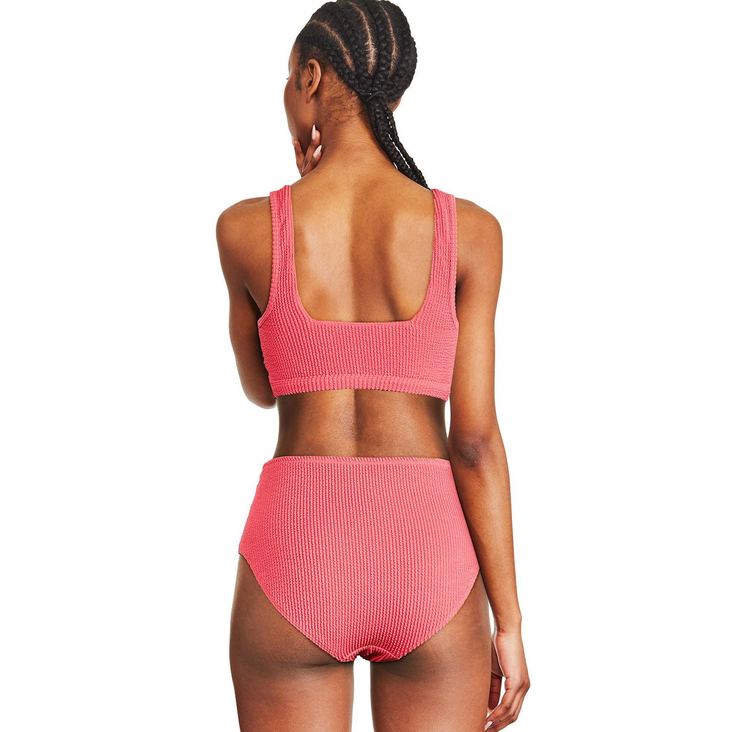 George Women's Square Neckline Bikini Top