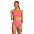 thumbnail image 1 of George Women's Square Neckline Bikini Top, 1 of 6
