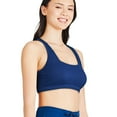 thumbnail image 2 of George Women's Square Neckline Bikini Top, 2 of 6