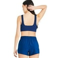 thumbnail image 3 of George Women's Square Neckline Bikini Top, 3 of 6