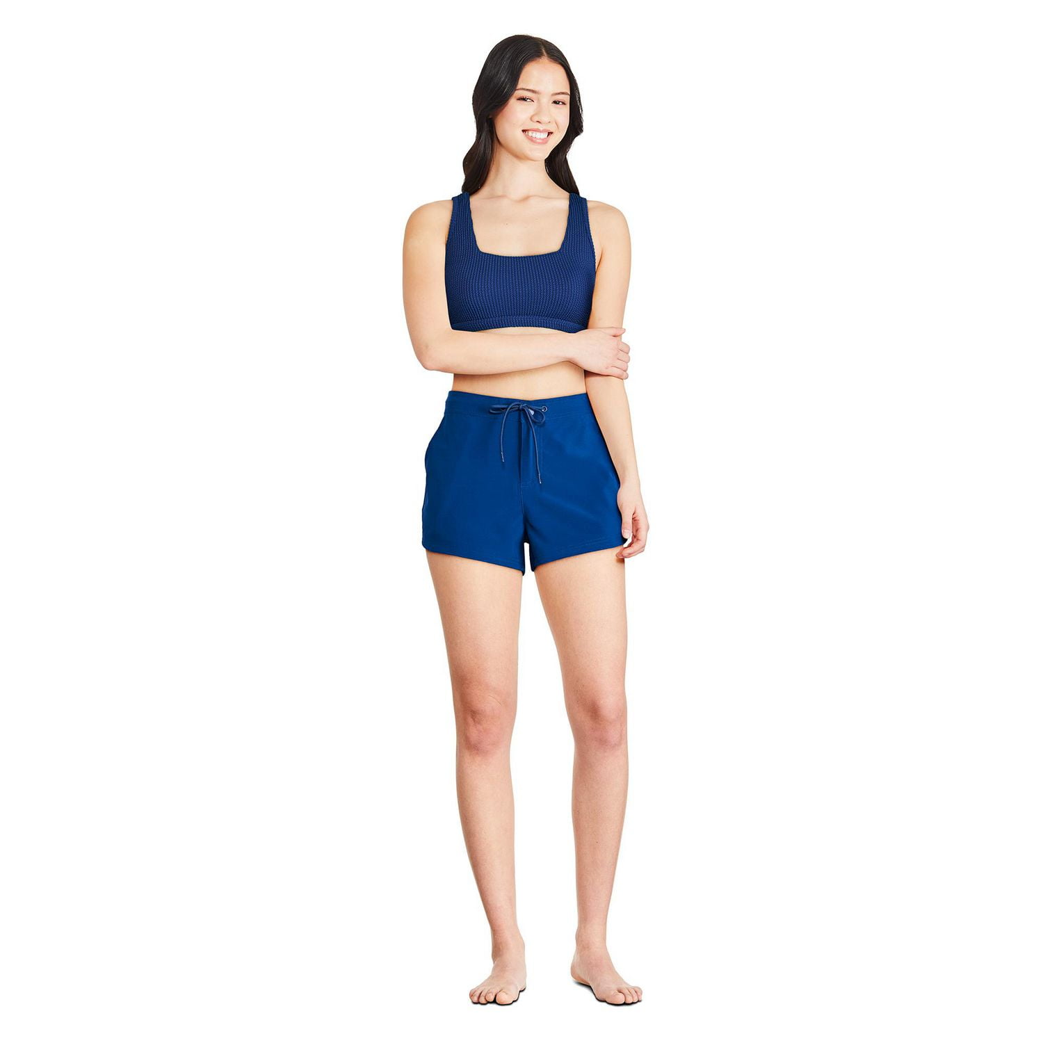 George Women's Square Neckline Bikini Top