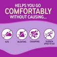 thumbnail image 2 of RestoraLAX Powder Stool Softener Laxative - Effective Constipation Relief for Adults, No Taste, No Grit, No Gas, No Bloat, No Cramps, No Sudden Urge, 2 of 10