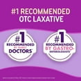 thumbnail image 3 of RestoraLAX Powder Stool Softener Laxative - Effective Constipation Relief for Adults, No Taste, No Grit, No Gas, No Bloat, No Cramps, No Sudden Urge, 3 of 10