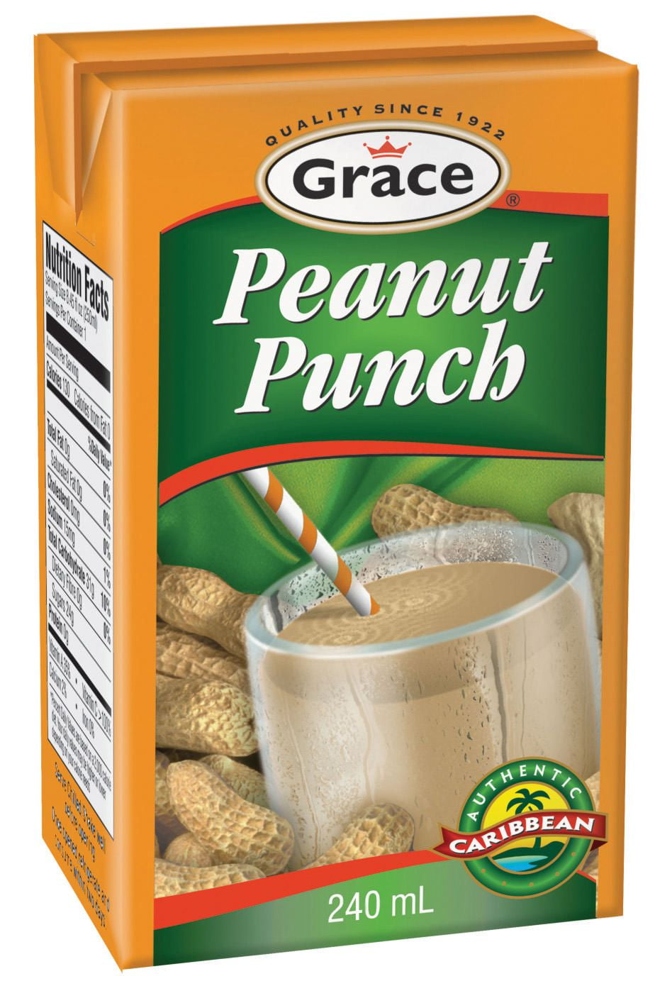 Grace Peanut Punch Walmart Canada
