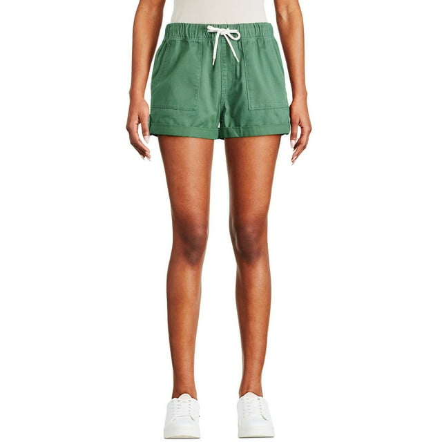 Short à revers George pour femmes