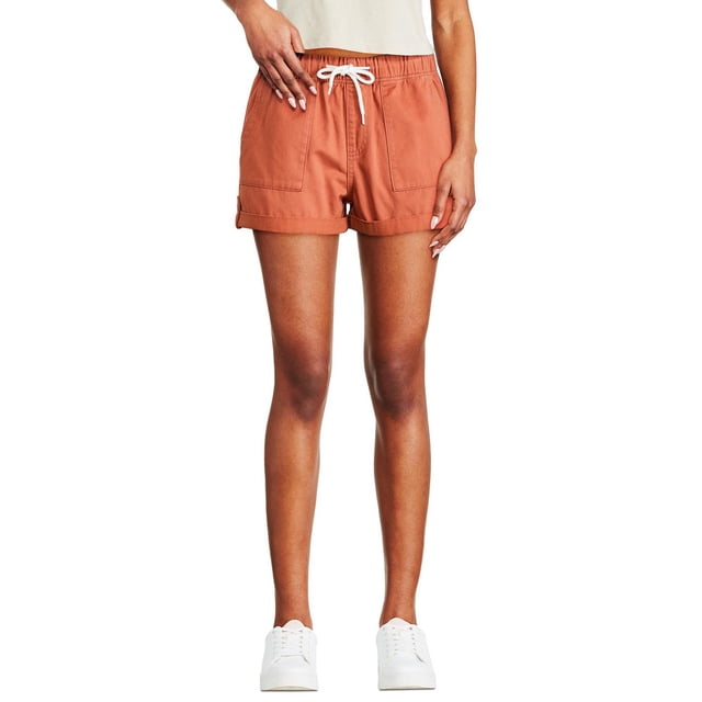 Short à revers George pour femmes