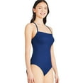 thumbnail image 2 of George Women's Knit Swimsuit 1-Piece, 2 of 6