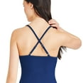 thumbnail image 3 of George Women's Knit Swimsuit 1-Piece, 3 of 6