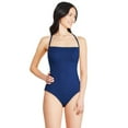 thumbnail image 1 of George Women's Knit Swimsuit 1-Piece, 1 of 6