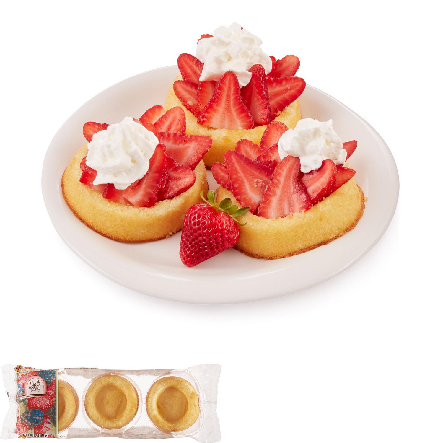 Del's Pastry Dessert Shells Walmart Canada