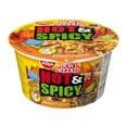 thumbnail image 1 of Nissin Bowl Noodles Hot & Spicy Chicken, 1 of 1