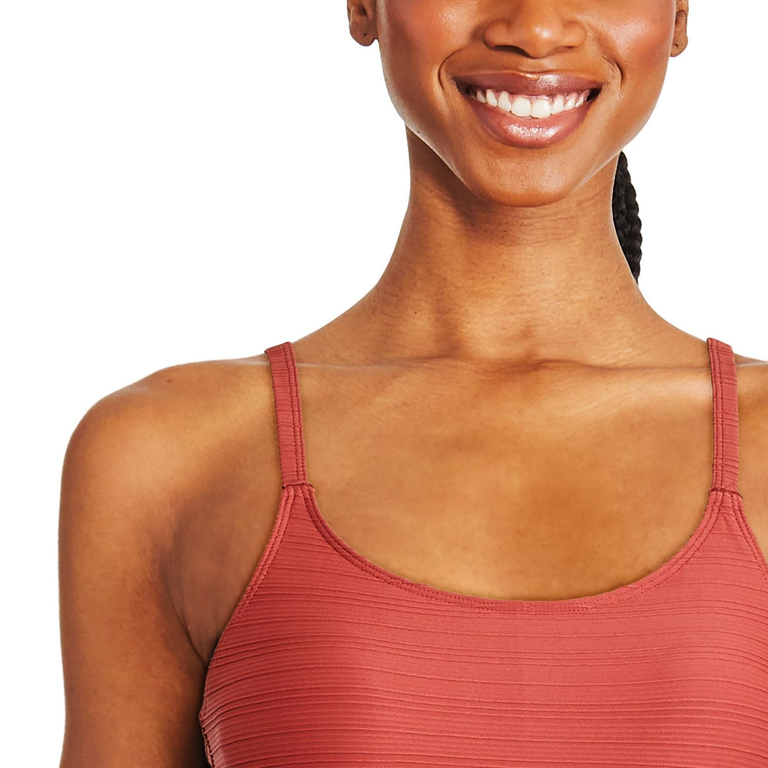 Maillot de bain 1 pièce à motif ajouré George pour femmes