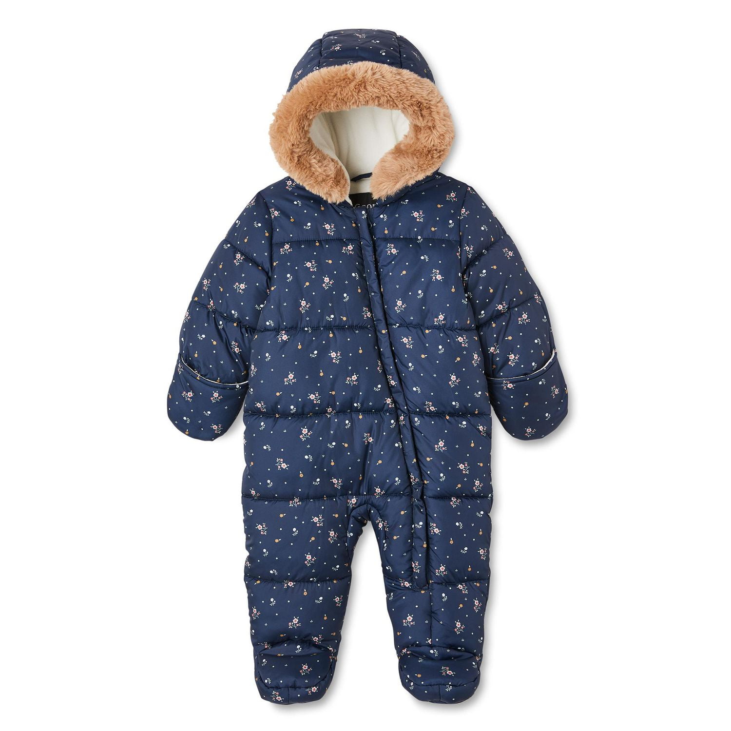 Newborn pram suit sales unisex