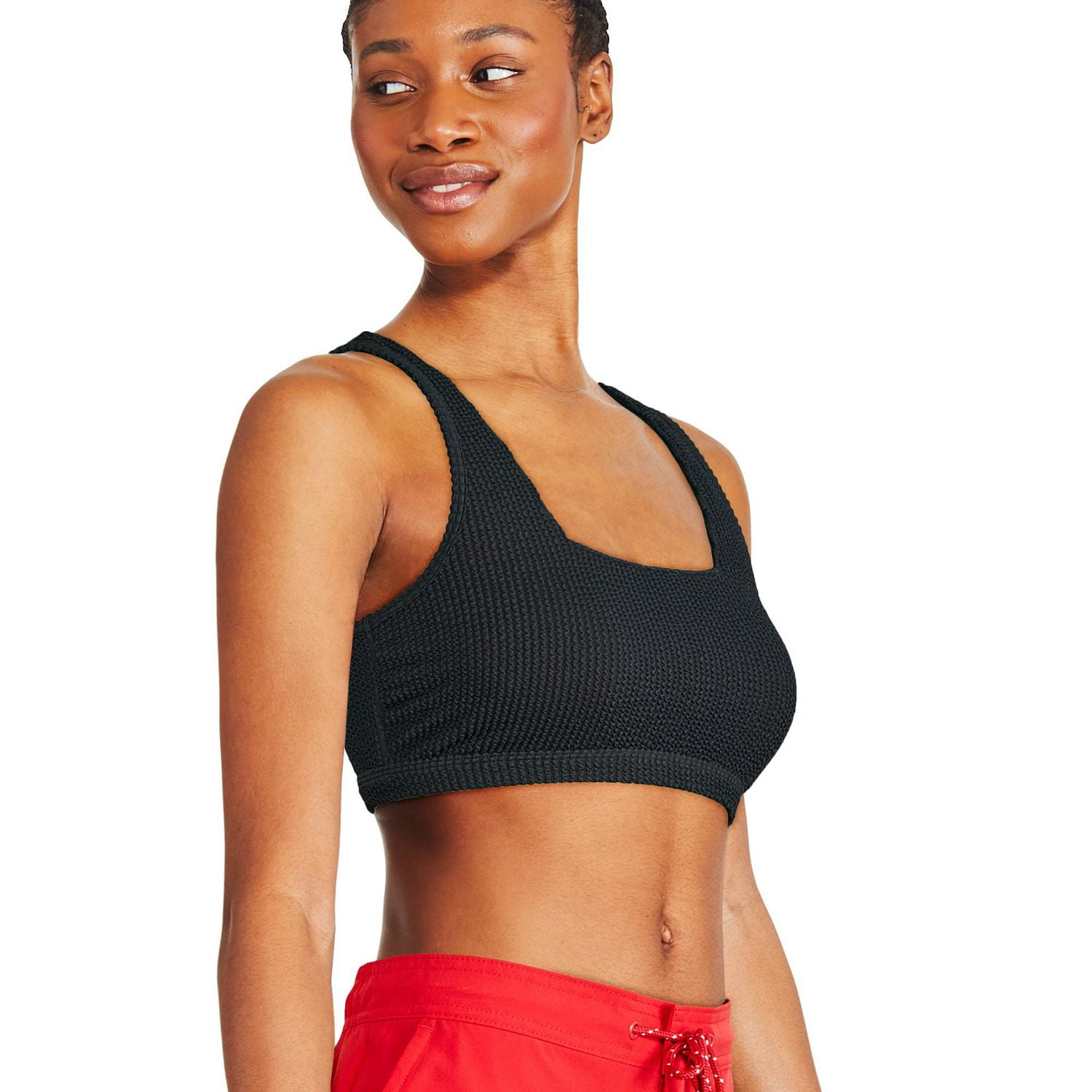 Haut de bikini à encolure carrée George pour femmes