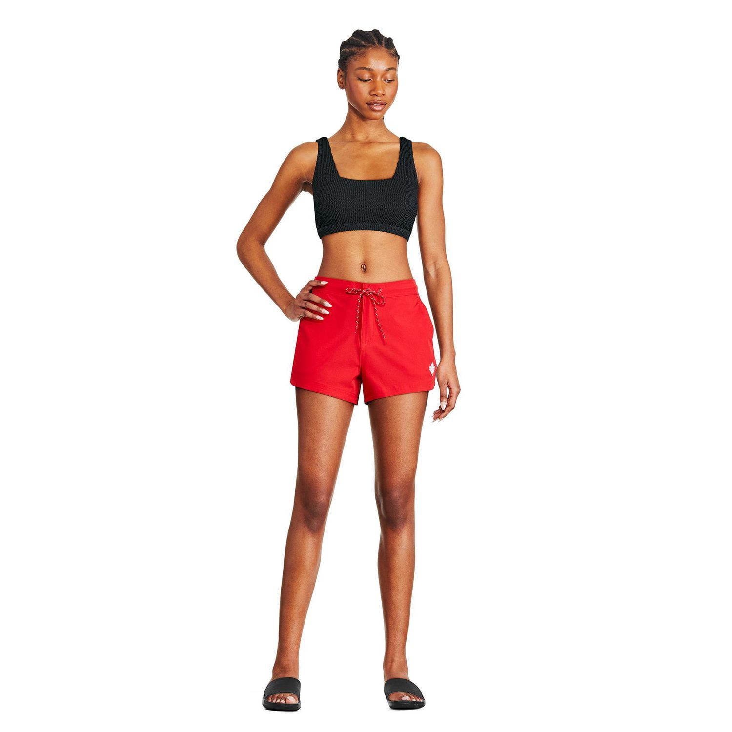 Haut de bikini à encolure carrée George pour femmes