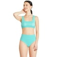 thumbnail image 1 of George Women's Square Neckline Bikini Top, 1 of 6