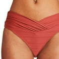 thumbnail image 4 of George Women's Cross-Over Bikini Bottom, 4 of 6
