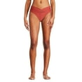 thumbnail image 1 of George Women's Cross-Over Bikini Bottom, 1 of 6